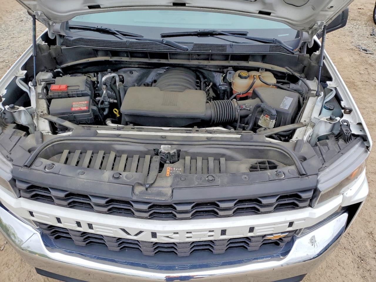 Chevrolet Silverado C1500
