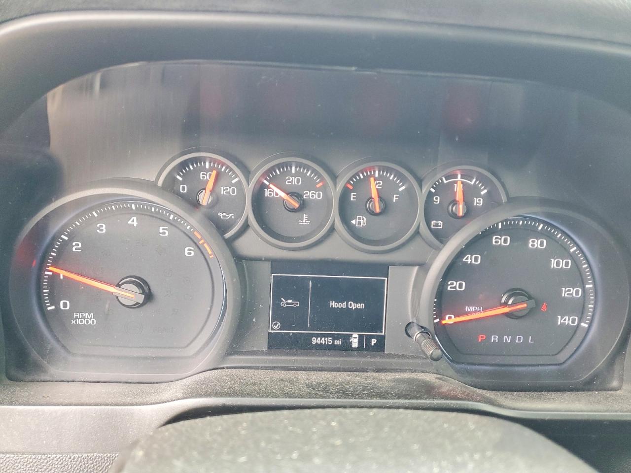 Chevrolet Silverado C1500