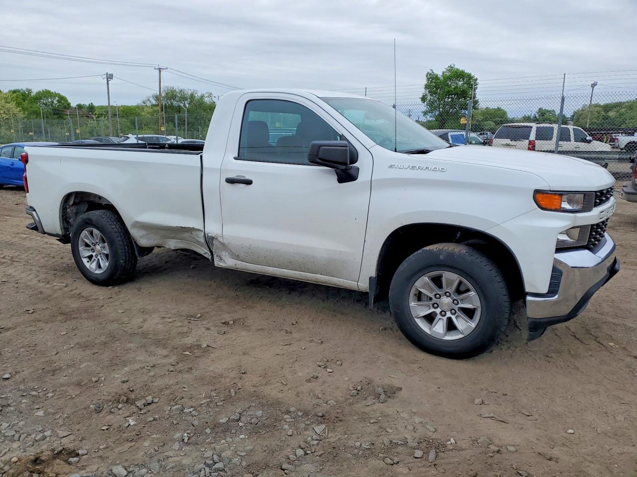 Chevrolet Silverado C1500