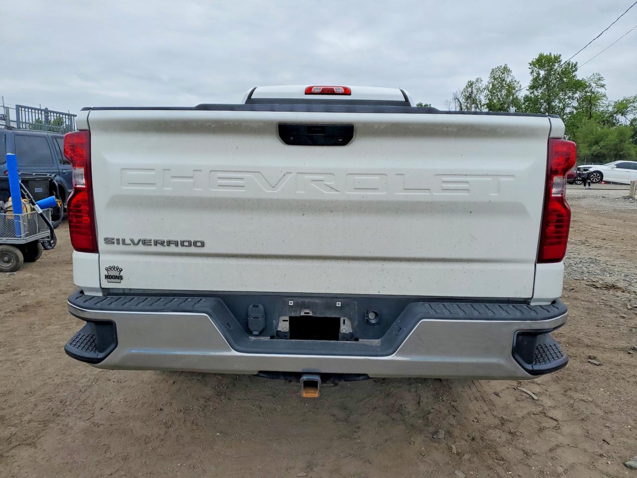 Chevrolet Silverado C1500