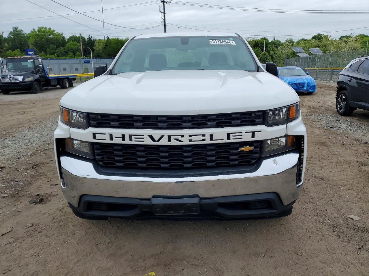 Chevrolet Silverado C1500