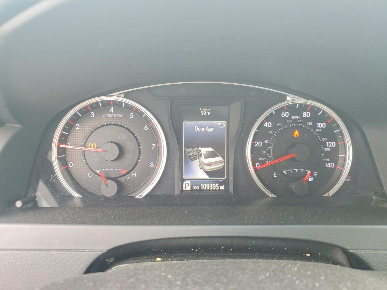 Toyota Camry Se