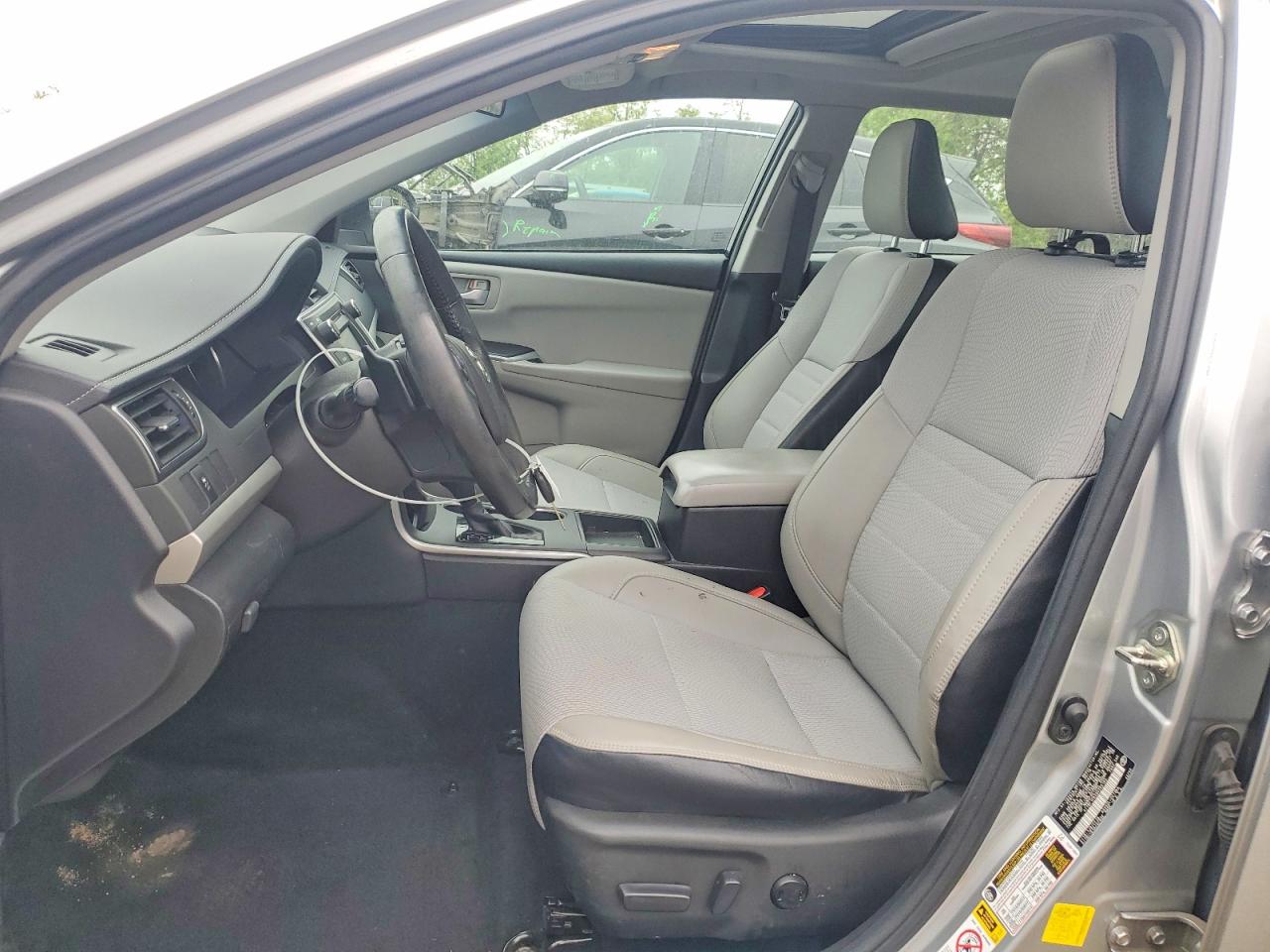 Toyota Camry Se