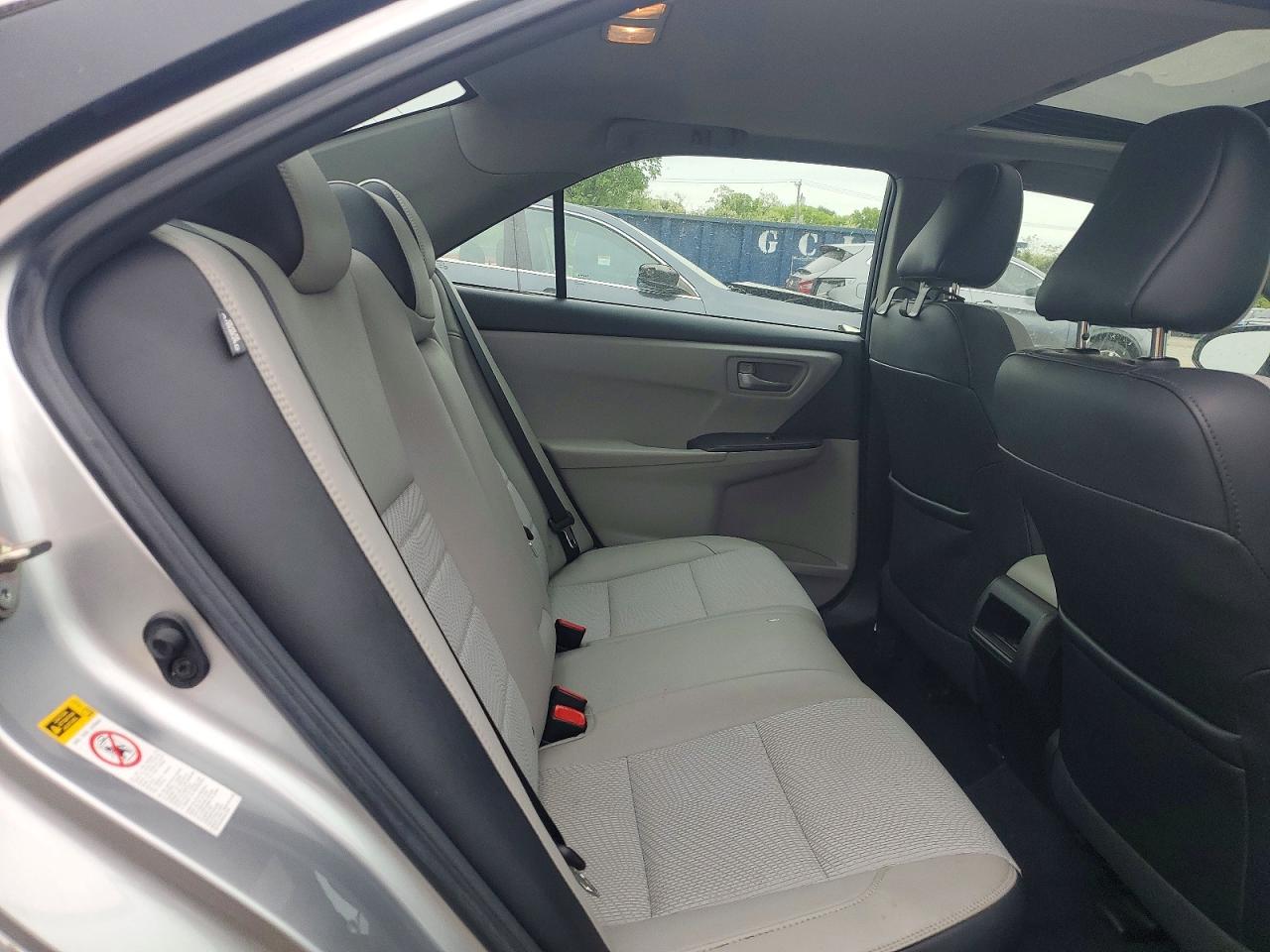 Toyota Camry Se