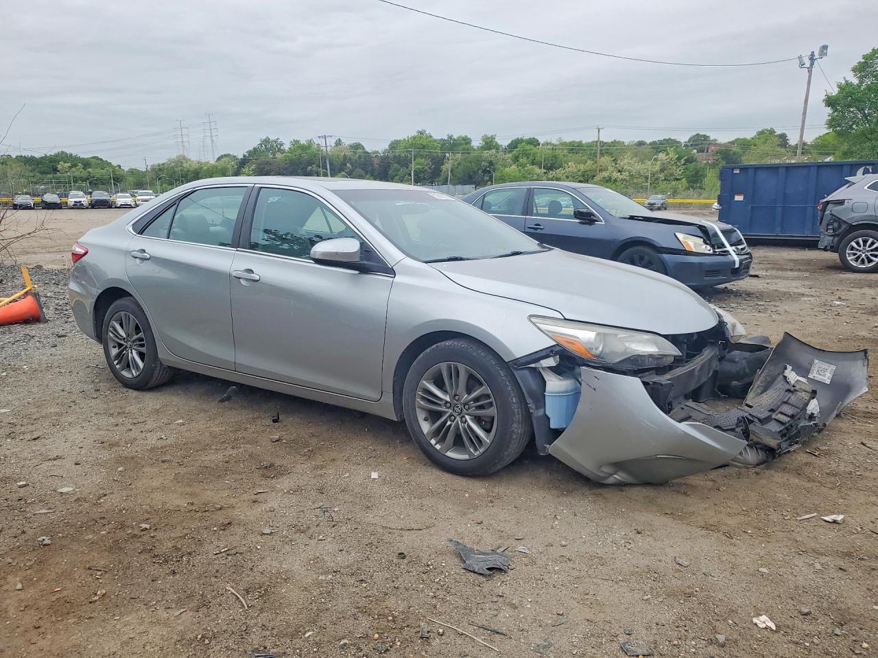 Toyota Camry Se