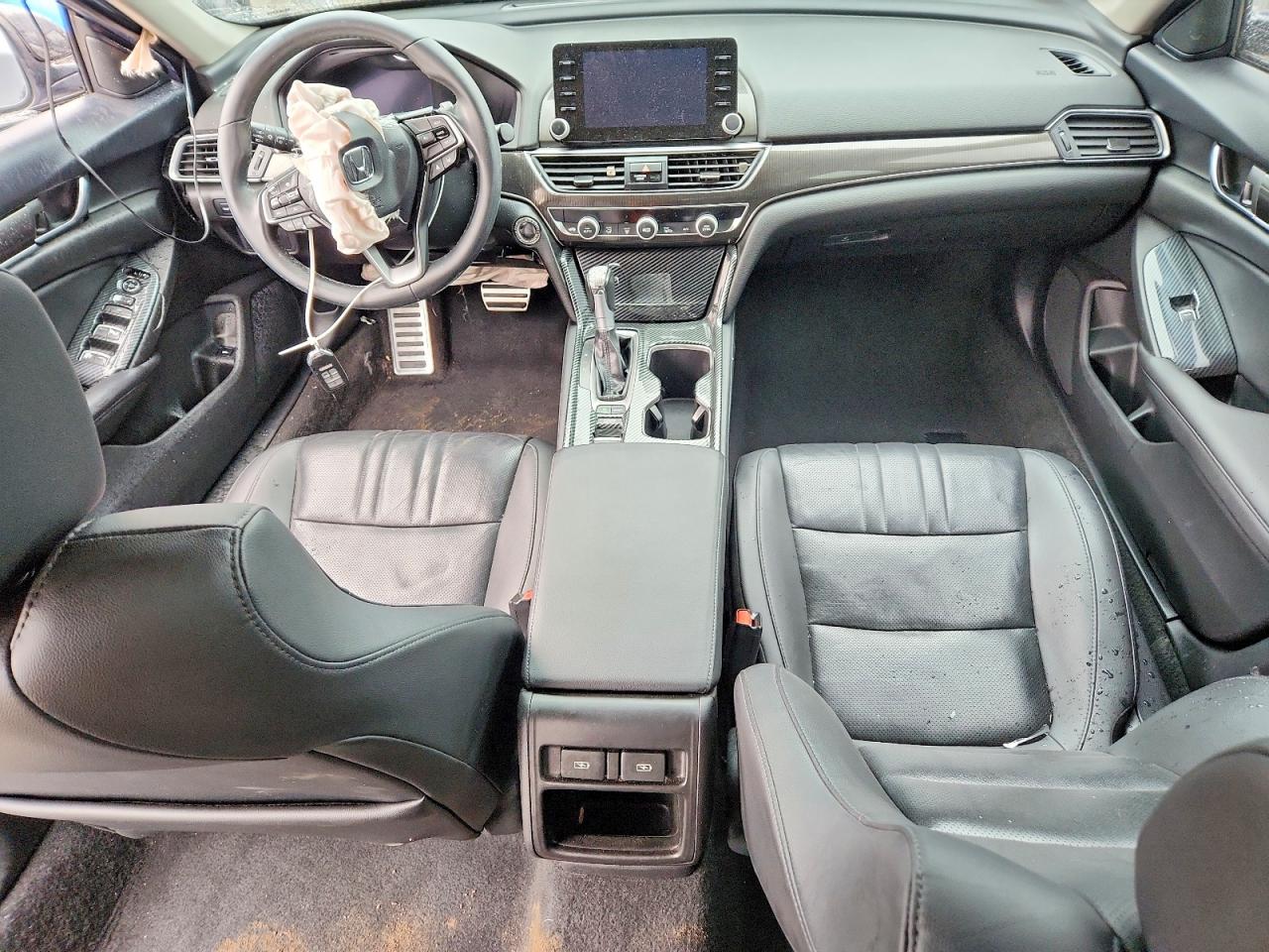 Honda Accord Sport Se