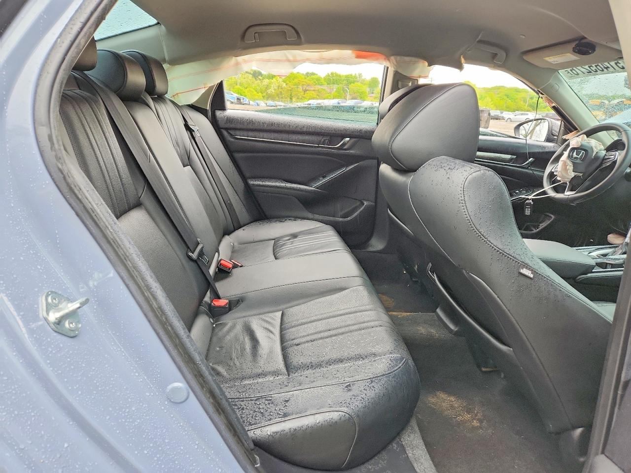 Honda Accord Sport Se