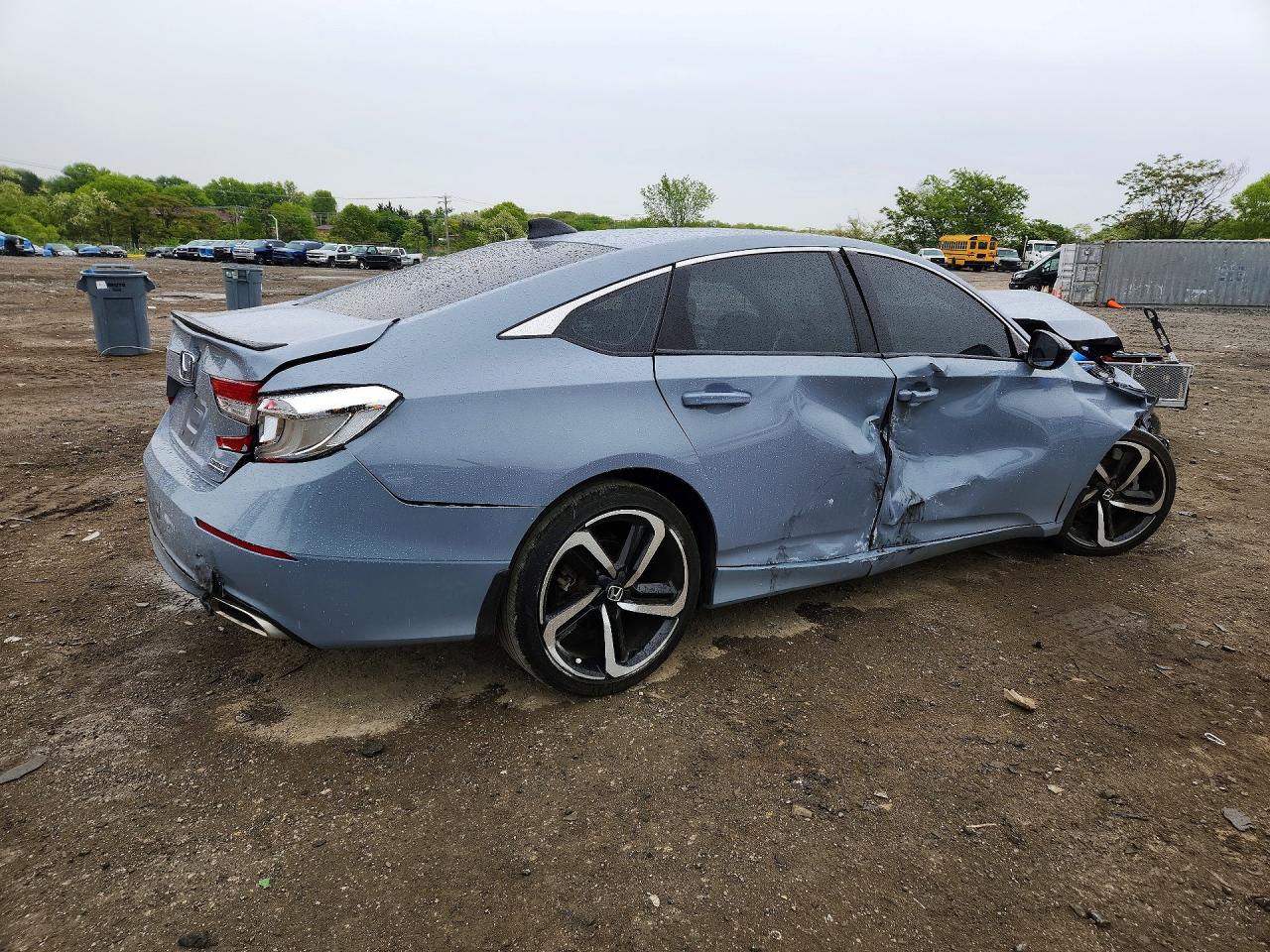 Honda Accord Sport Se