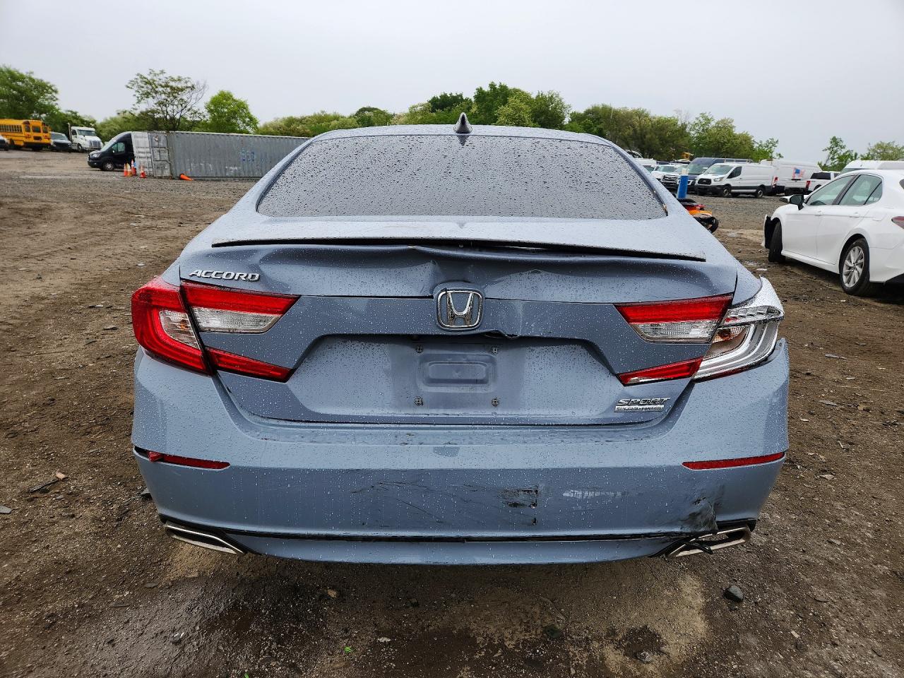 Honda Accord Sport Se