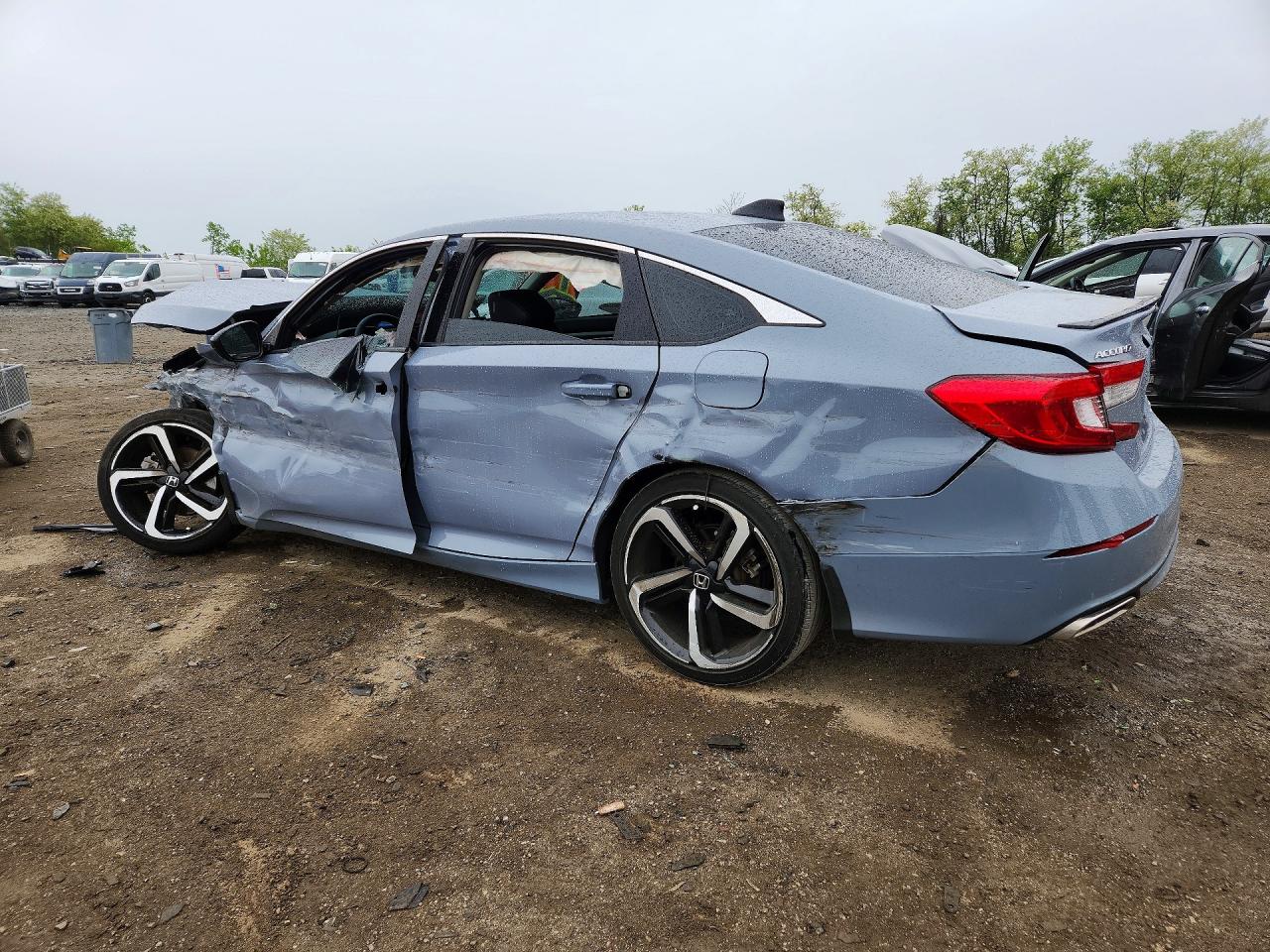 Honda Accord Sport Se