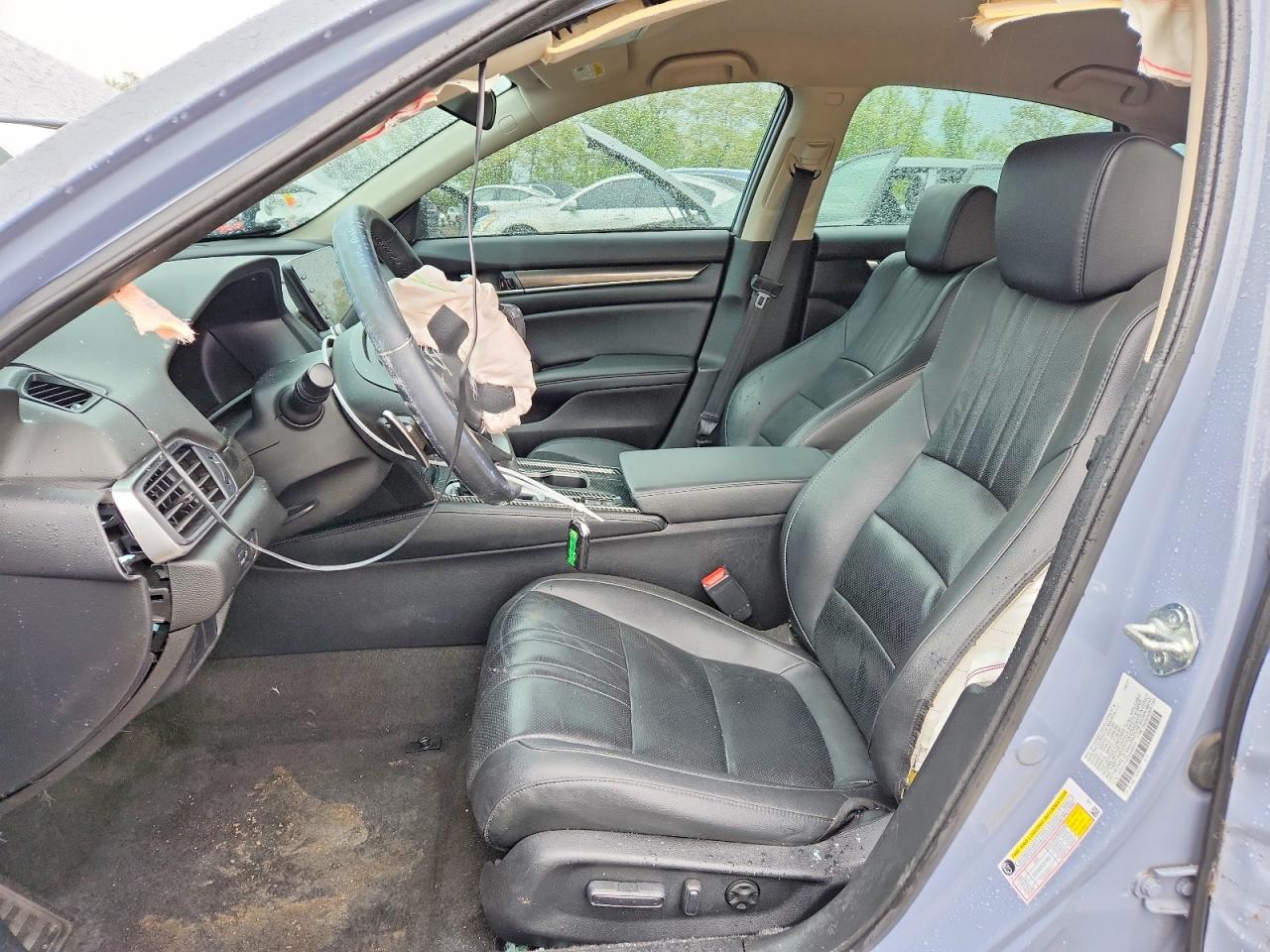 Honda Accord Sport Se