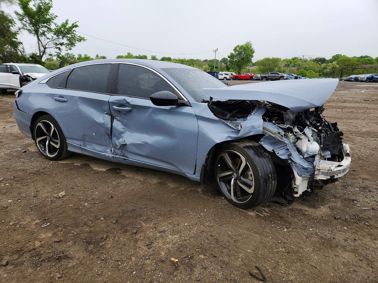 Honda Accord Sport Se