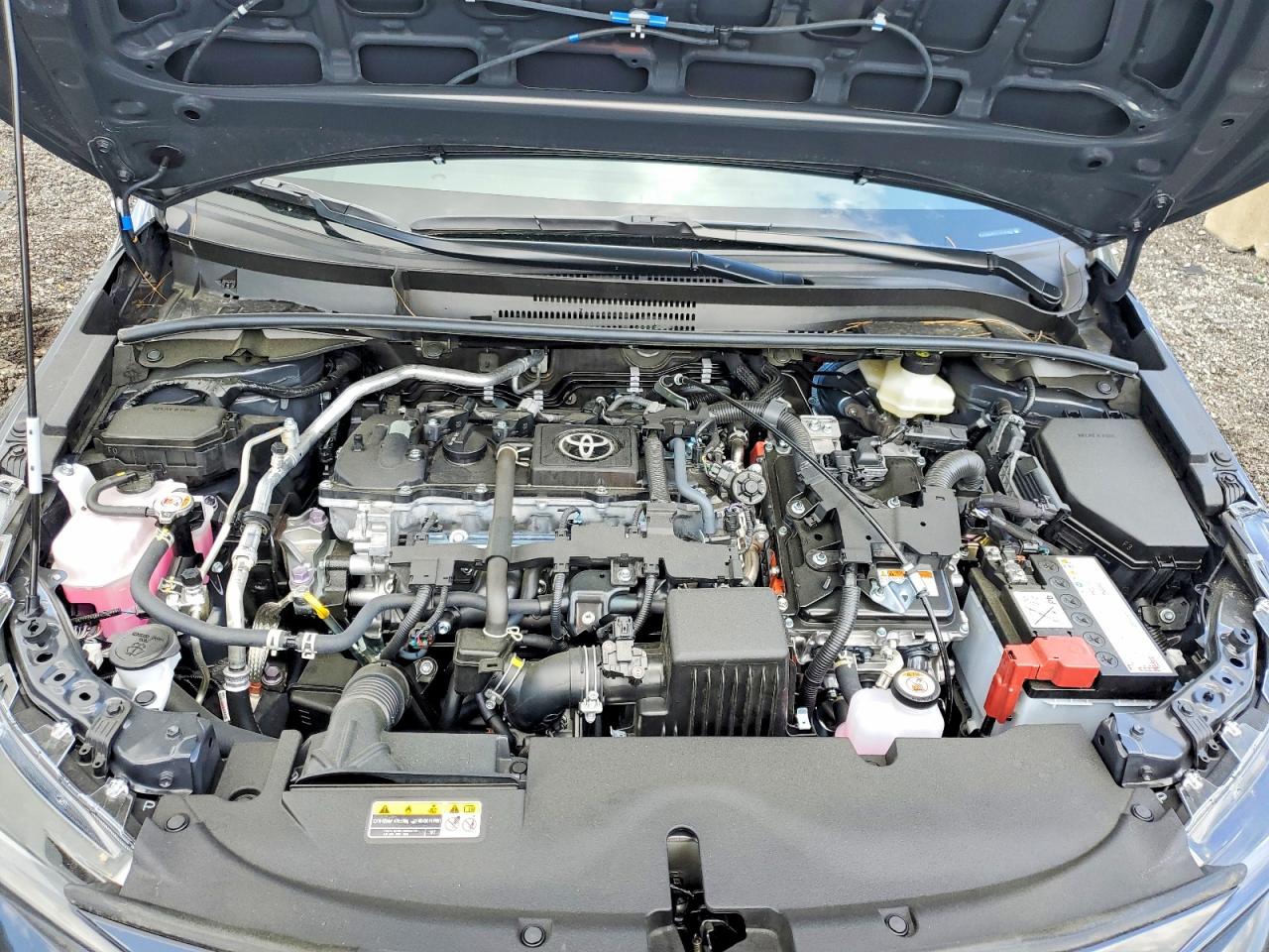 Toyota Corolla Se