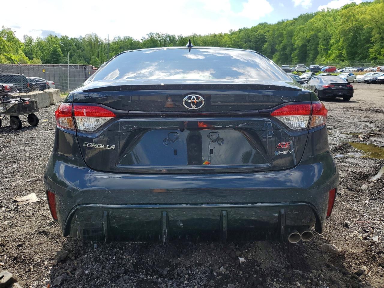 Toyota Corolla Se