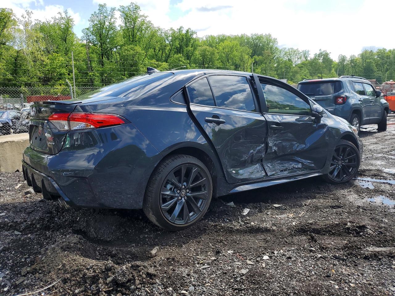 Toyota Corolla Se