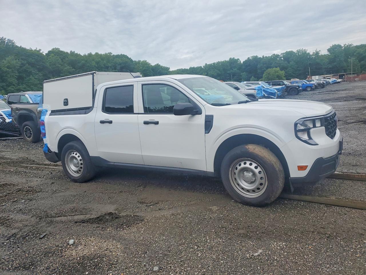 Ford Maverick Xl