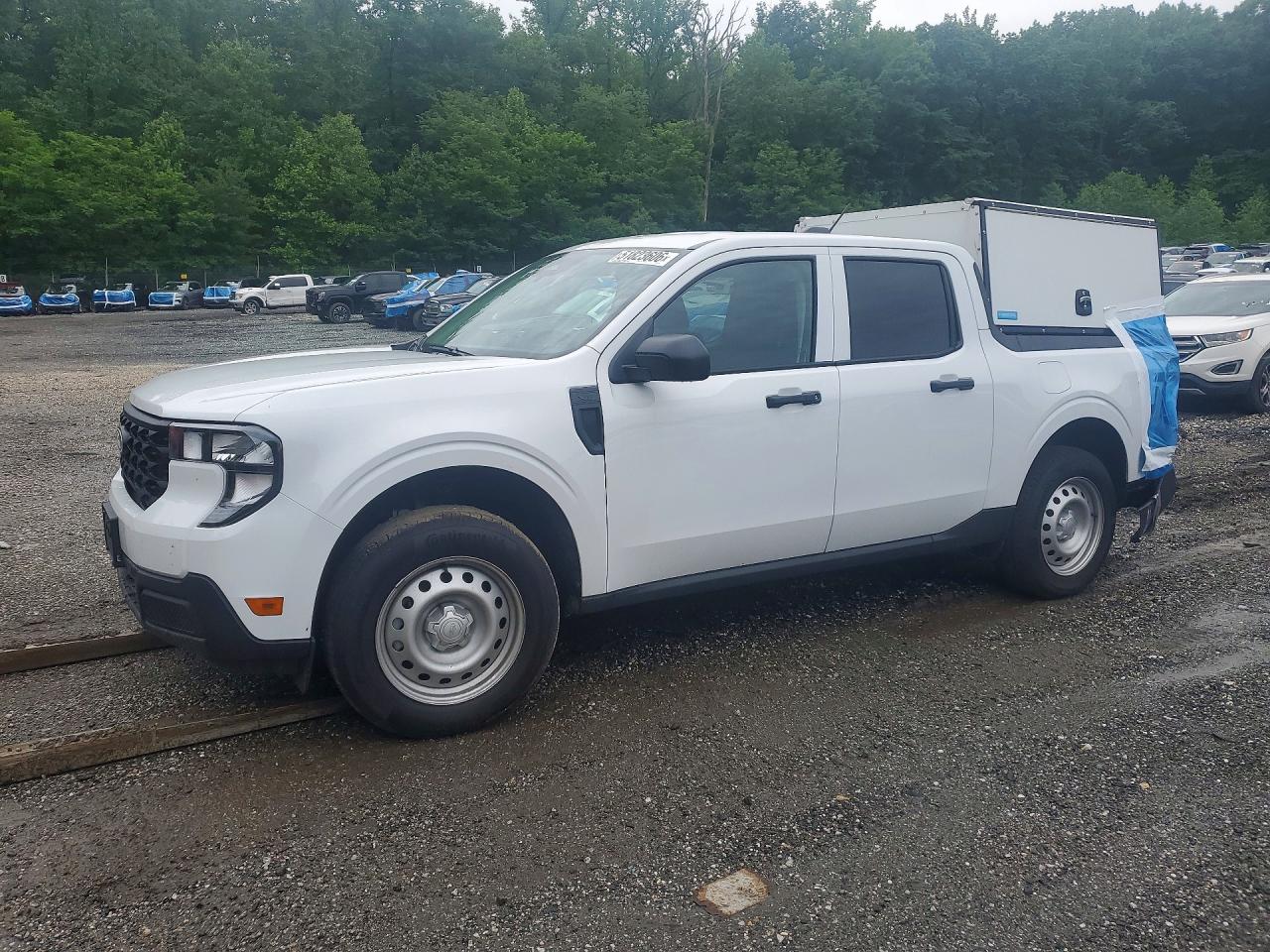2026 Ford Maverick