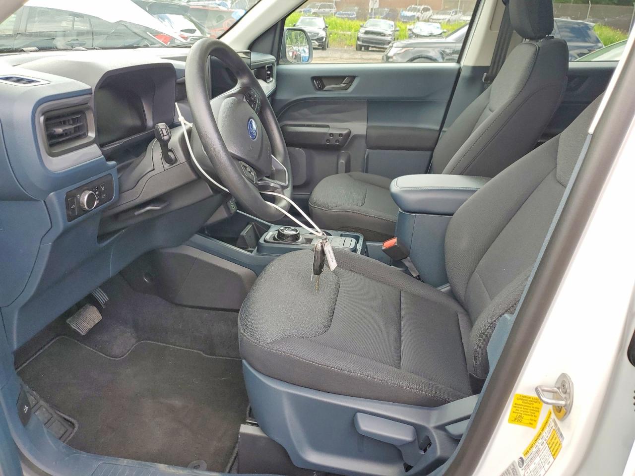 Ford Maverick Xl