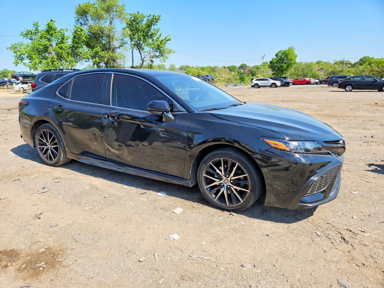 Toyota Camry Se