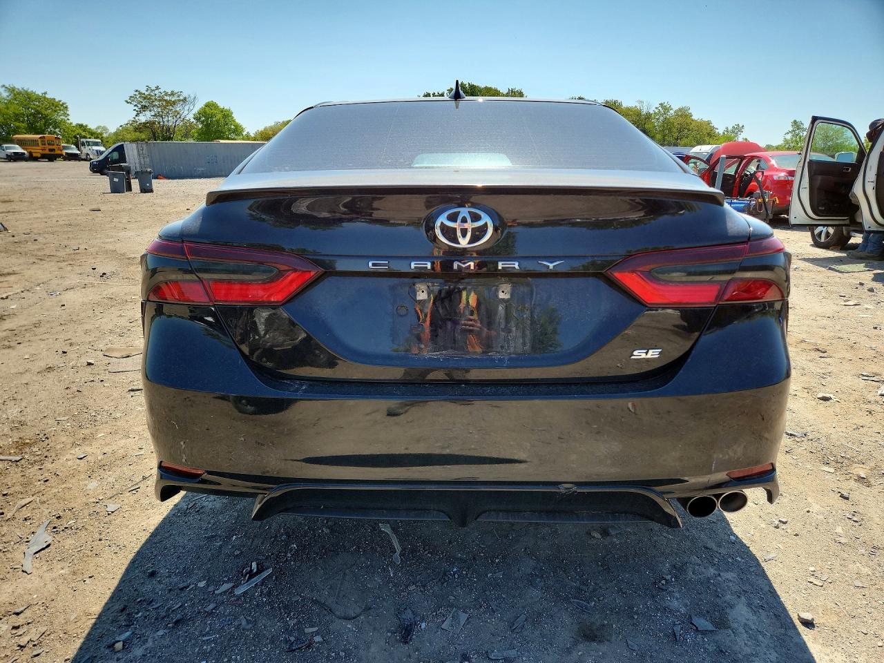 Toyota Camry Se