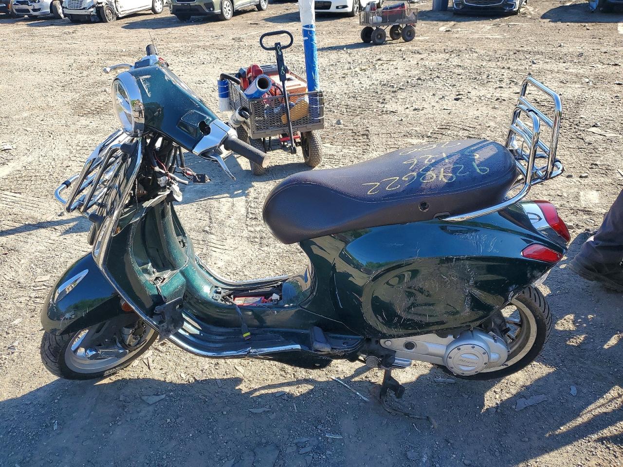 Vespa Piag Prm 50