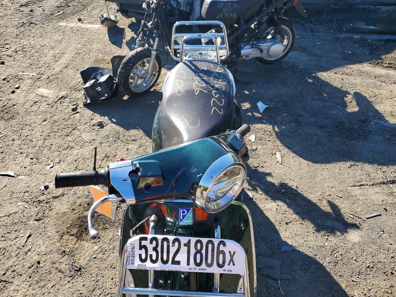 Vespa Piag Prm 50