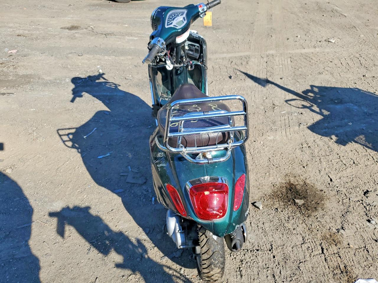Vespa Piag Prm 50