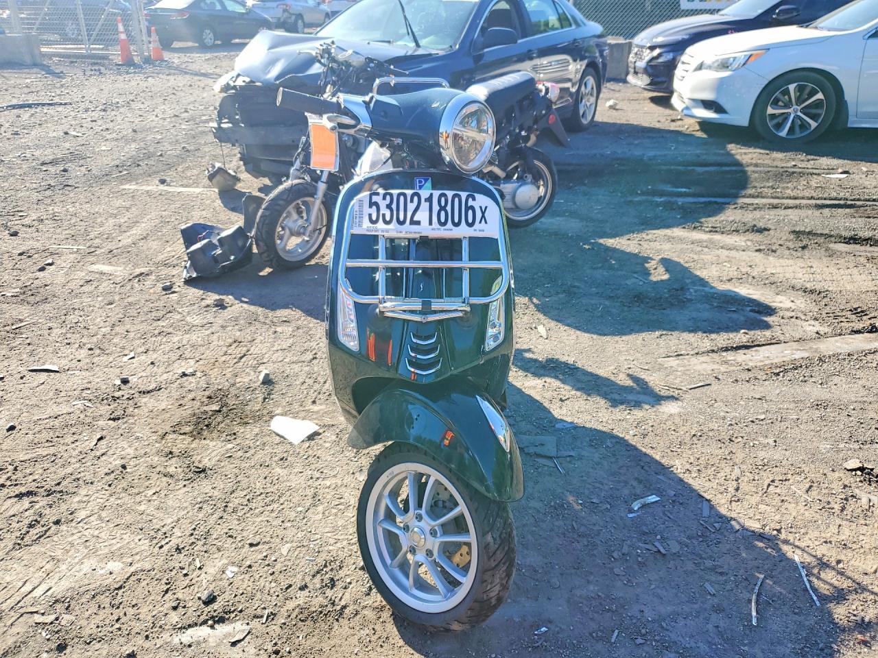 Vespa Piag Prm 50