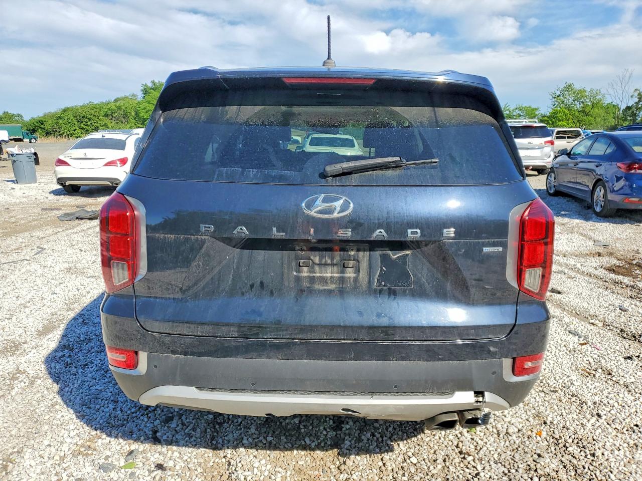 Hyundai PALISADE Sel