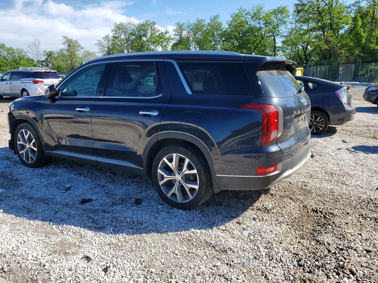Hyundai PALISADE Sel