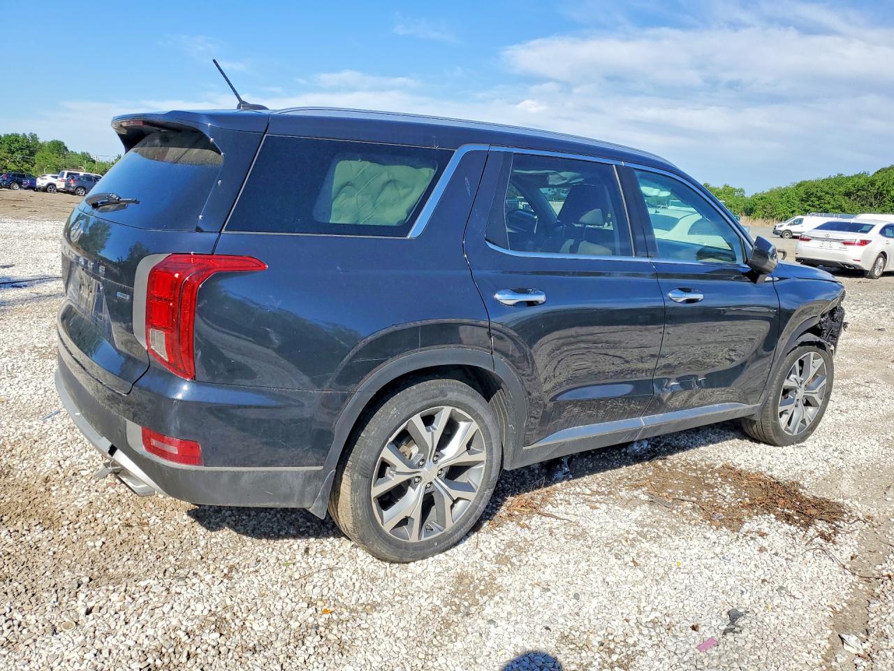 Hyundai PALISADE Sel
