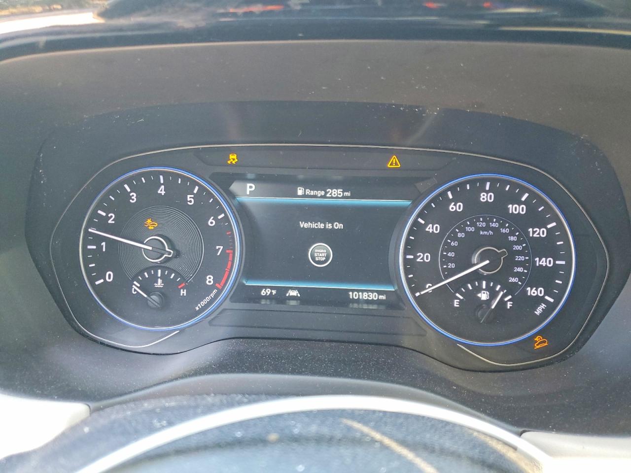 Hyundai PALISADE Sel