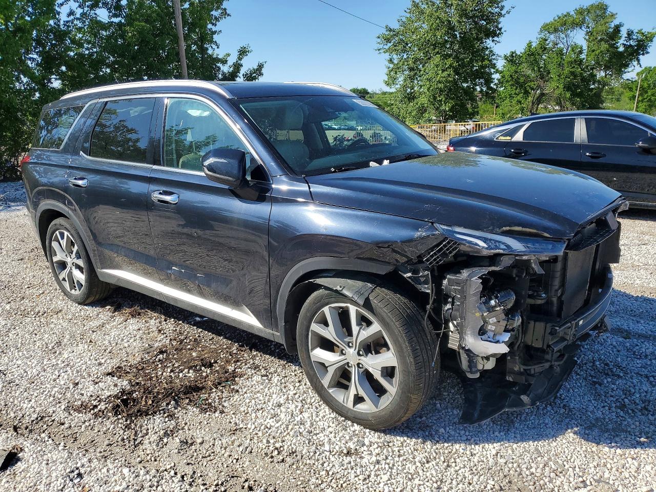 Hyundai PALISADE Sel