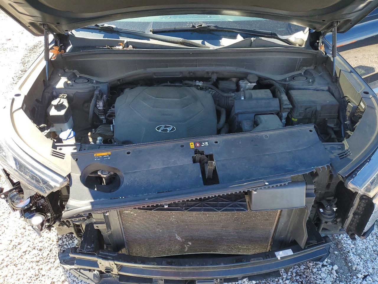 Hyundai PALISADE Sel