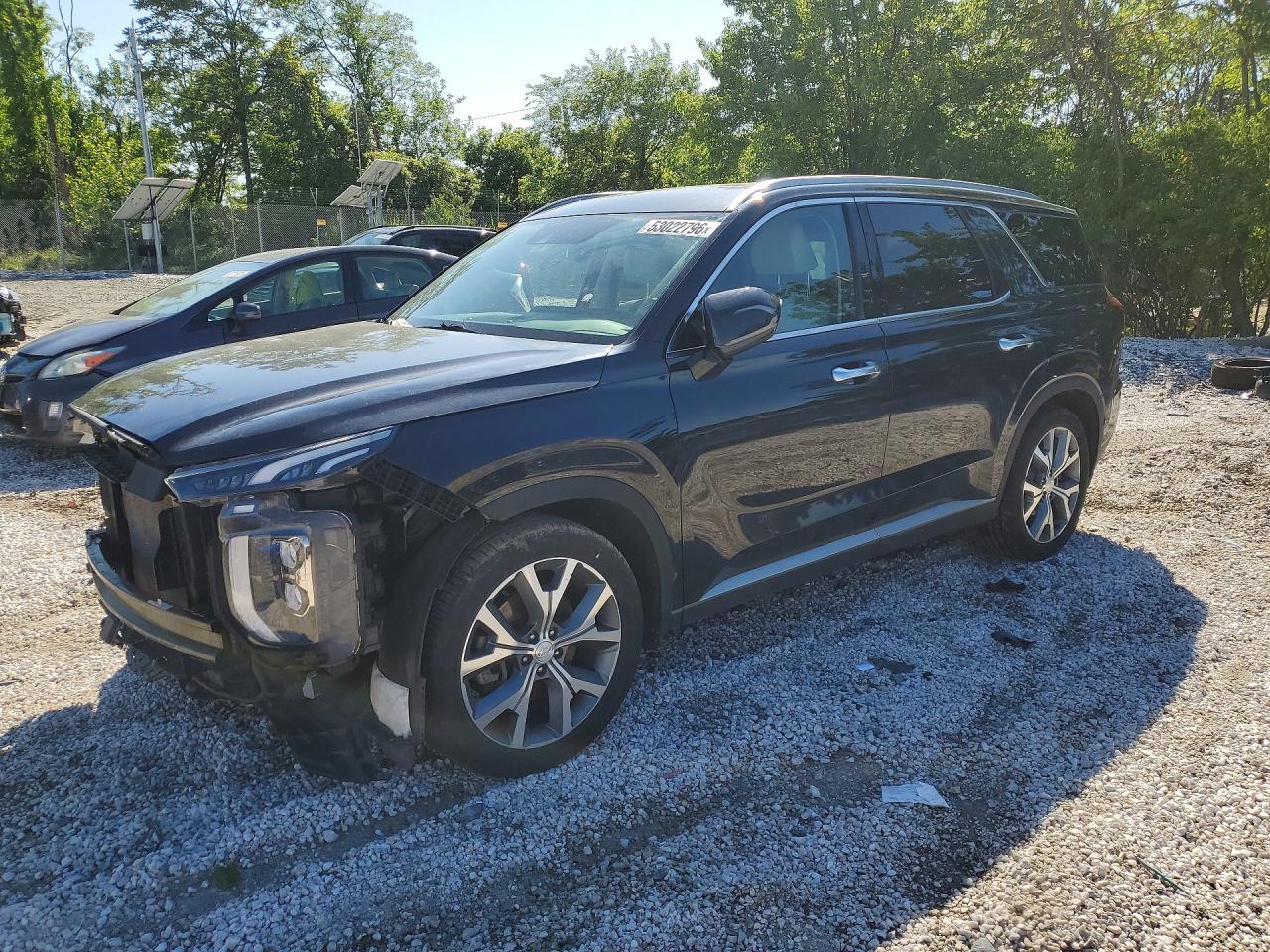 Salvage Hyundai PALISADE Image