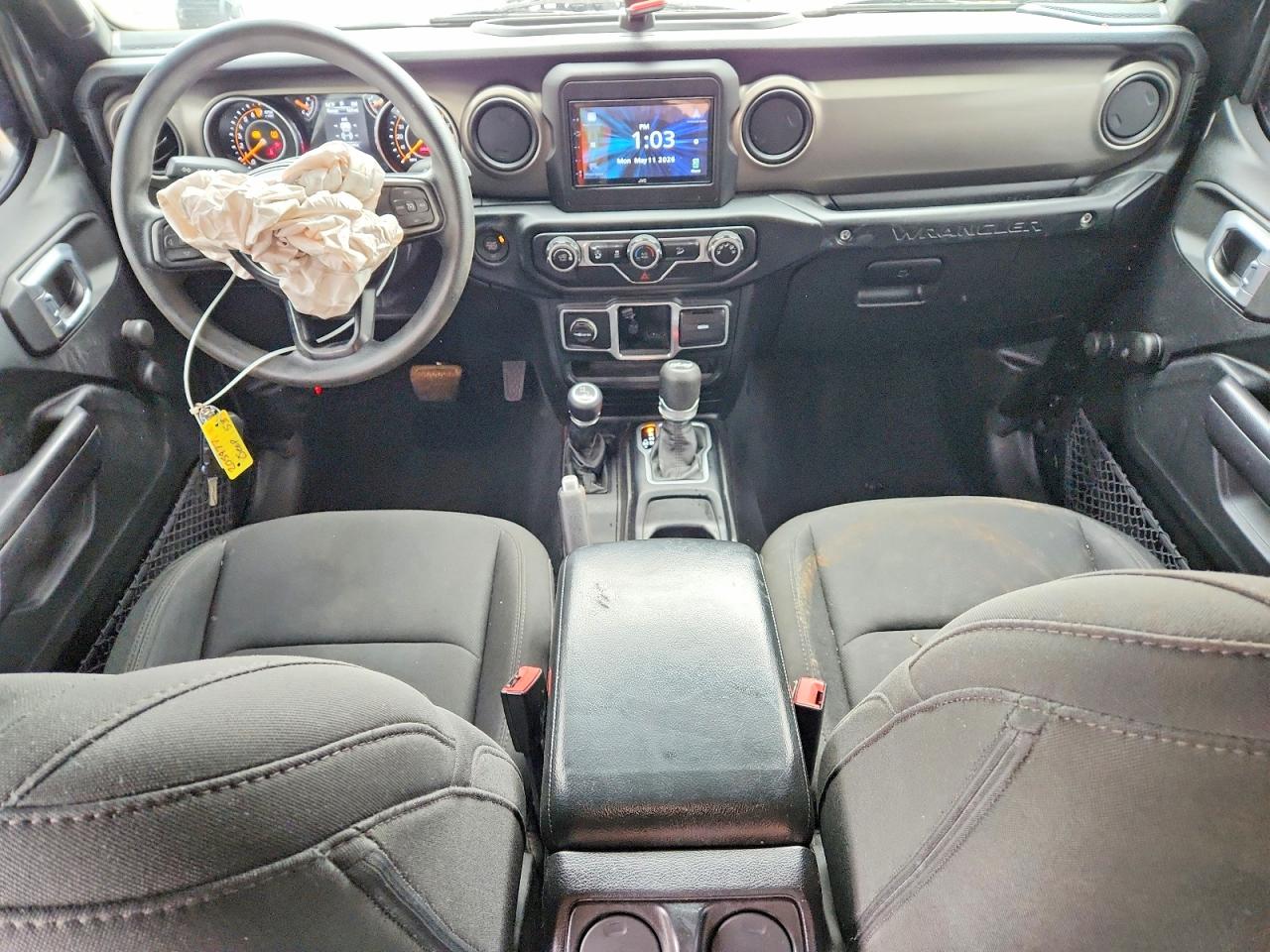 Jeep Wrangler Sport