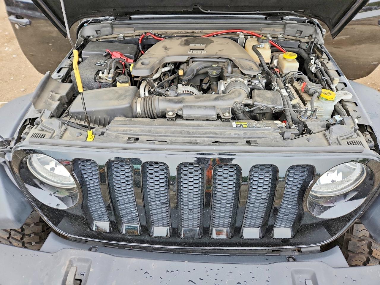 Jeep Wrangler Sport