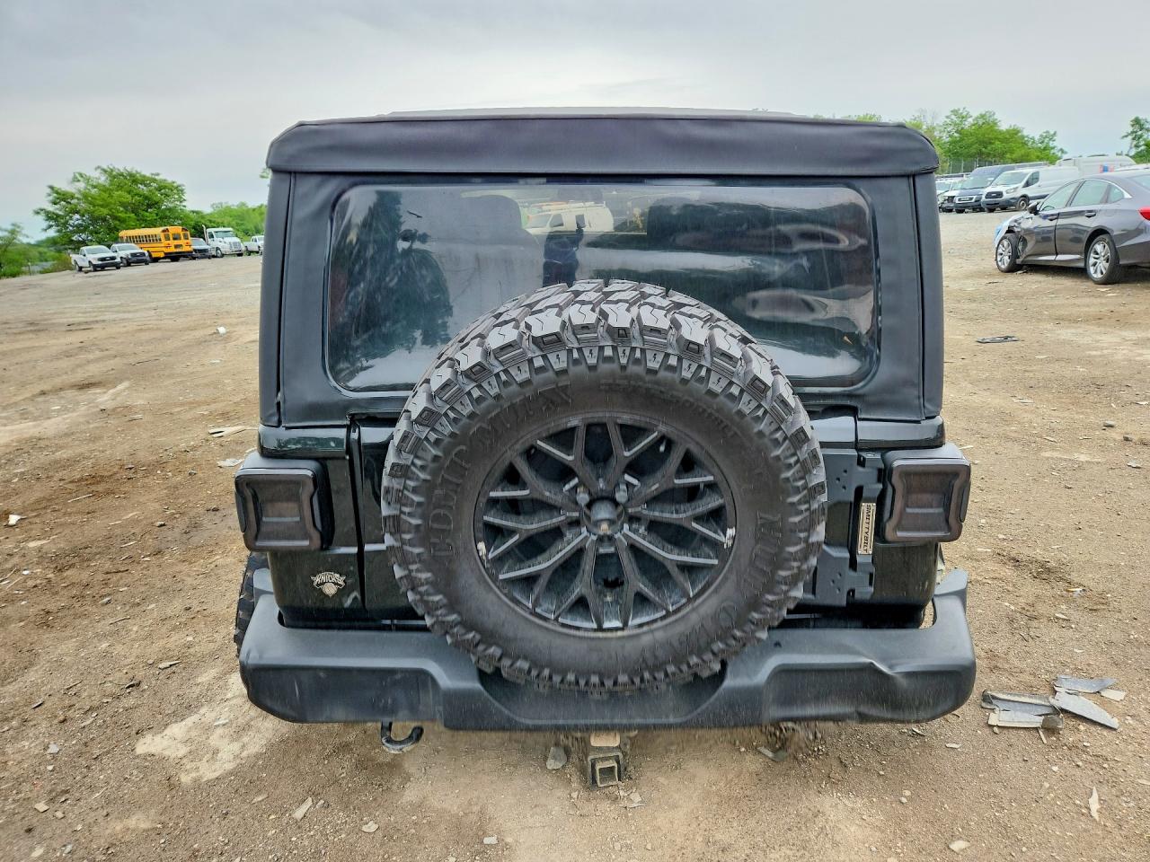 Jeep Wrangler Sport