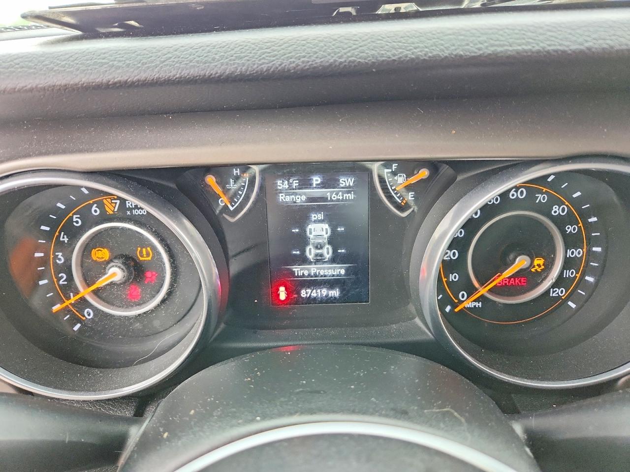 Jeep Wrangler Sport