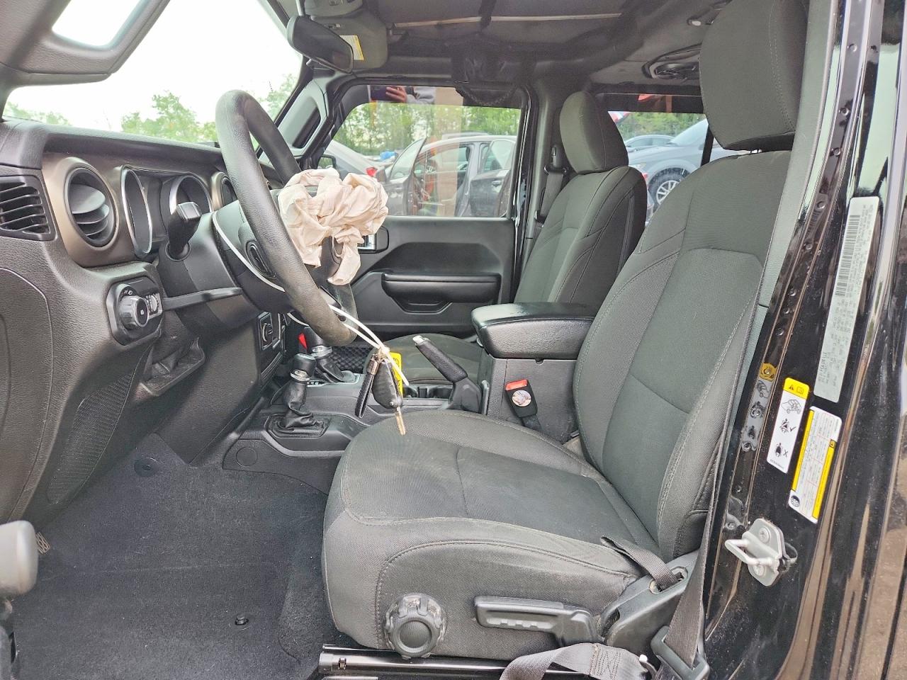 Jeep Wrangler Sport