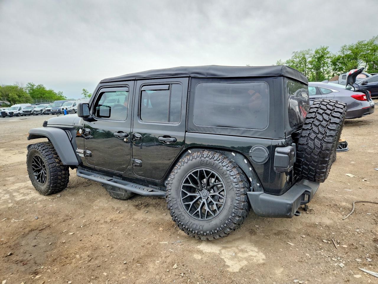 Jeep Wrangler Sport