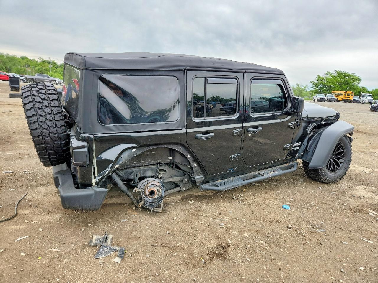 Jeep Wrangler Sport