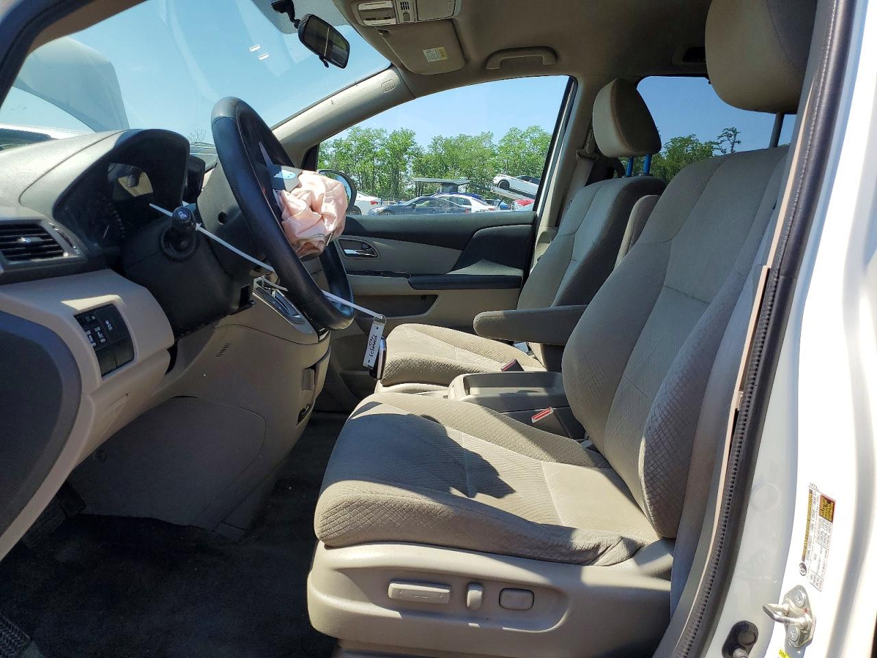 Honda Odyssey Ex