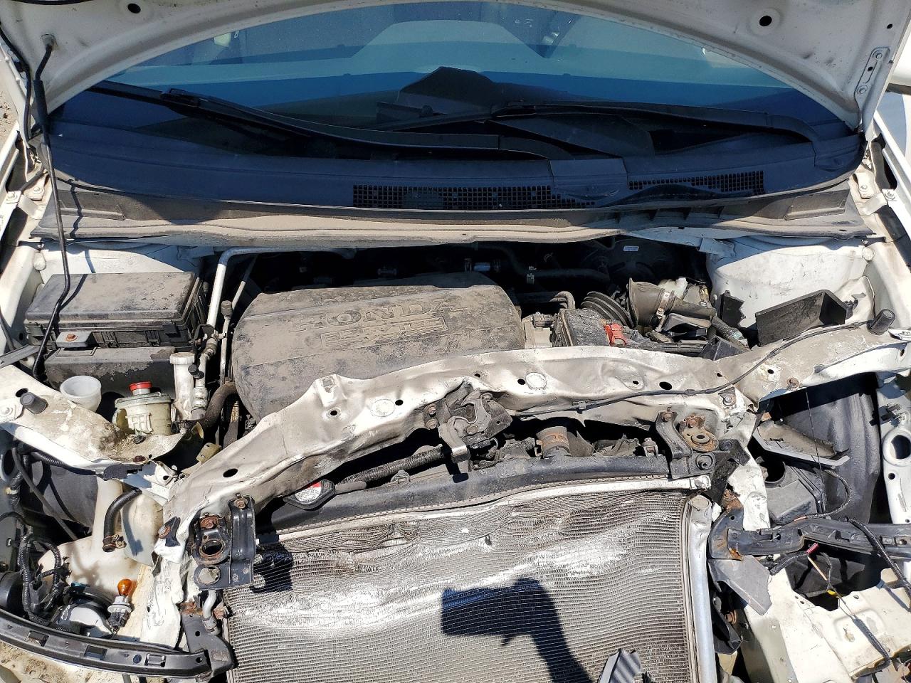 Honda Odyssey Ex