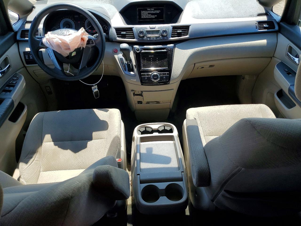 Honda Odyssey Ex