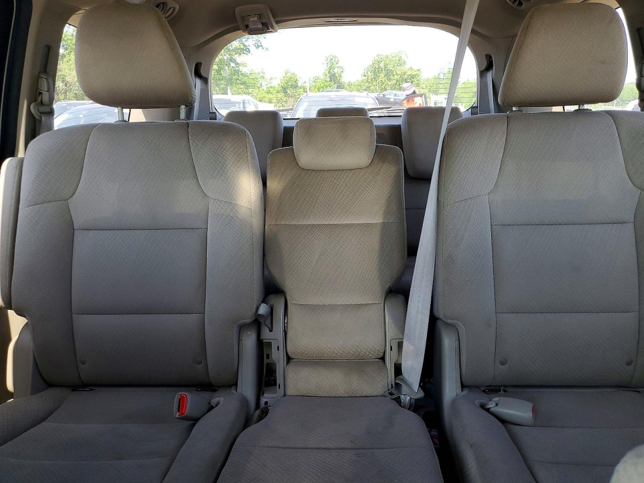 Honda Odyssey Ex