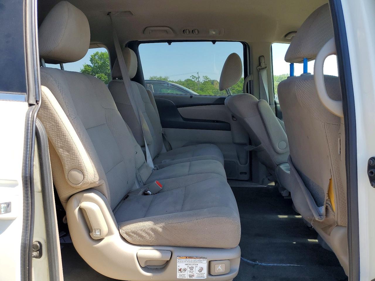 Honda Odyssey Ex