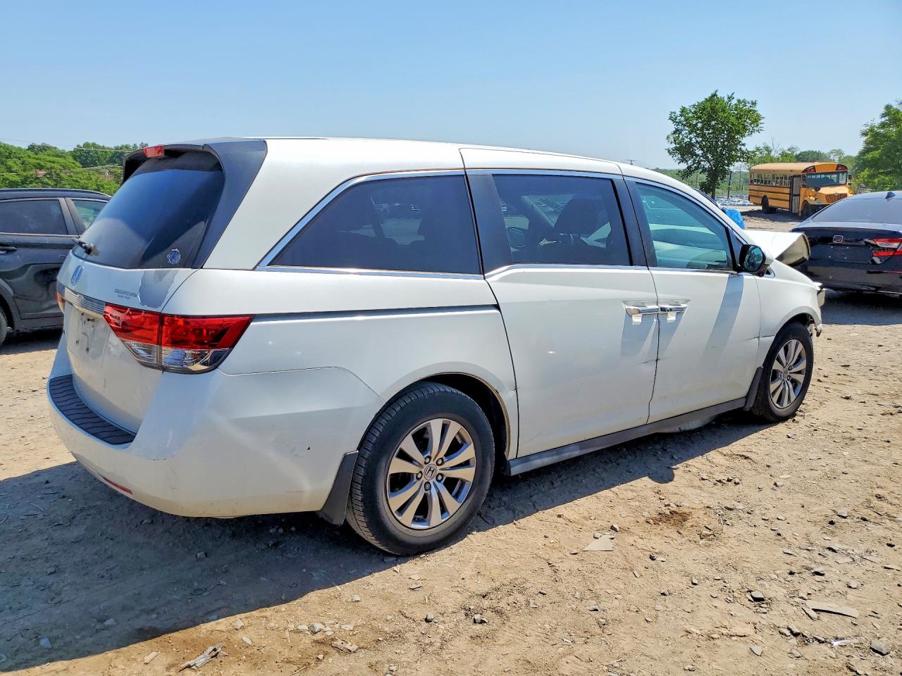 Honda Odyssey Ex