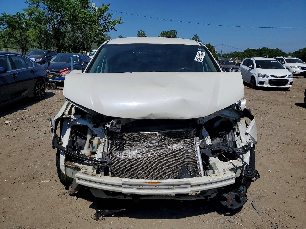 Honda Odyssey Ex