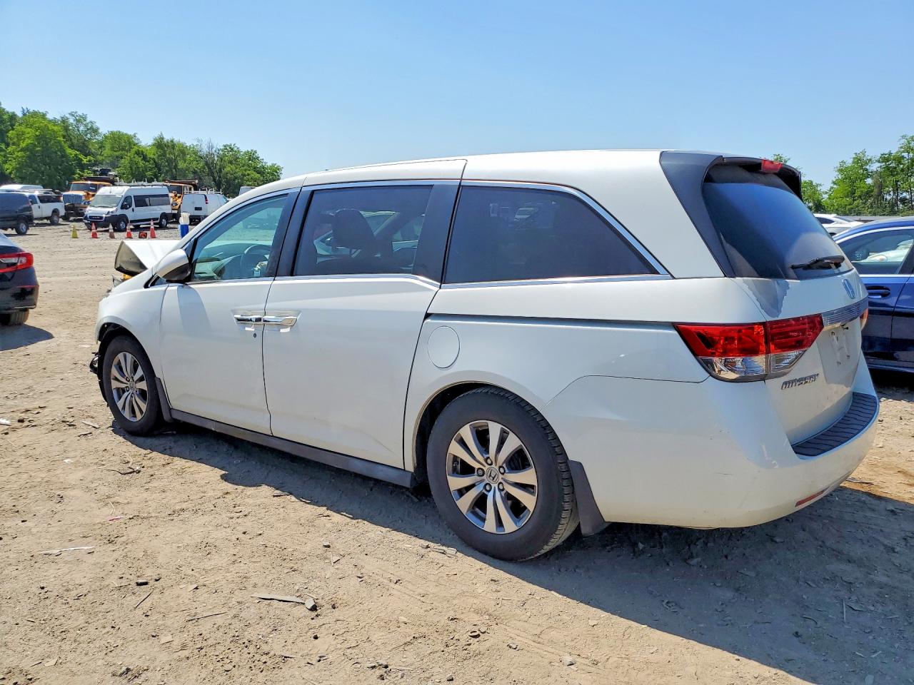 Honda Odyssey Ex